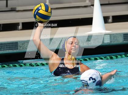 Thumbnail 2 in Arroyo Grande vs Soquel (Saint Francis Invitational) photogallery.