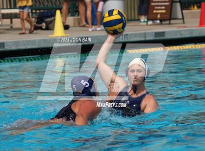 Thumbnail 3 in Arroyo Grande vs Soquel (Saint Francis Invitational) photogallery.