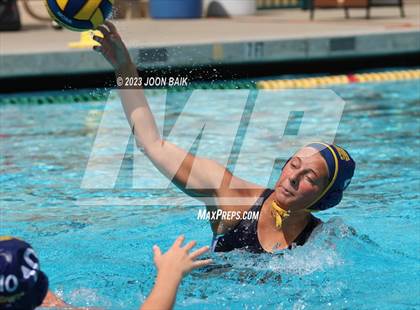 Thumbnail 1 in Arroyo Grande vs Soquel (Saint Francis Invitational) photogallery.