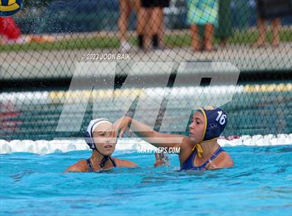 Thumbnail 3 in Arroyo Grande vs Soquel (Saint Francis Invitational) photogallery.