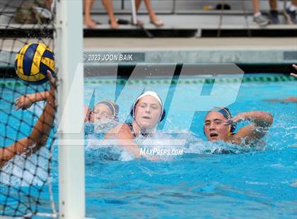 Thumbnail 2 in Arroyo Grande vs Soquel (Saint Francis Invitational) photogallery.
