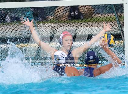 Thumbnail 3 in Arroyo Grande vs Soquel (Saint Francis Invitational) photogallery.