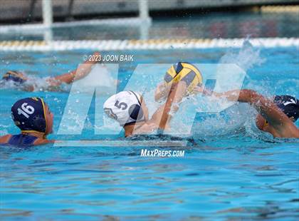 Thumbnail 1 in Arroyo Grande vs Soquel (Saint Francis Invitational) photogallery.