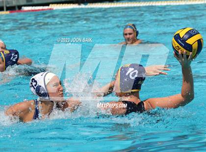 Thumbnail 2 in Arroyo Grande vs Soquel (Saint Francis Invitational) photogallery.