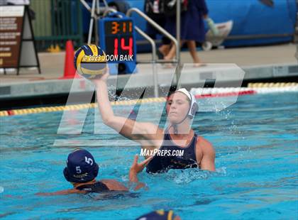 Thumbnail 3 in Arroyo Grande vs Soquel (Saint Francis Invitational) photogallery.