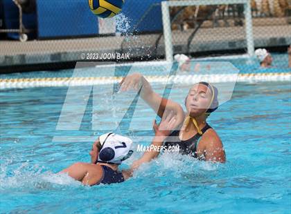 Thumbnail 2 in Arroyo Grande vs Soquel (Saint Francis Invitational) photogallery.