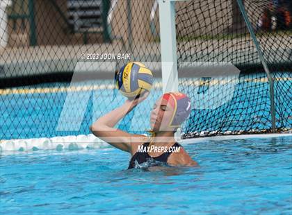 Thumbnail 3 in Arroyo Grande vs Soquel (Saint Francis Invitational) photogallery.