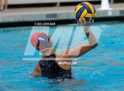 Thumbnail 2 in Arroyo Grande vs Soquel (Saint Francis Invitational) photogallery.
