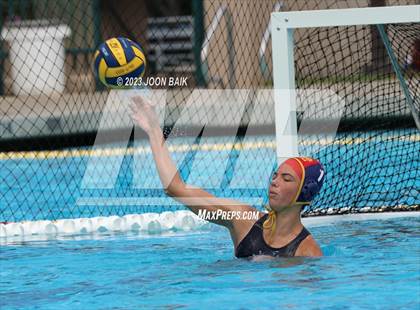 Thumbnail 1 in Arroyo Grande vs Soquel (Saint Francis Invitational) photogallery.