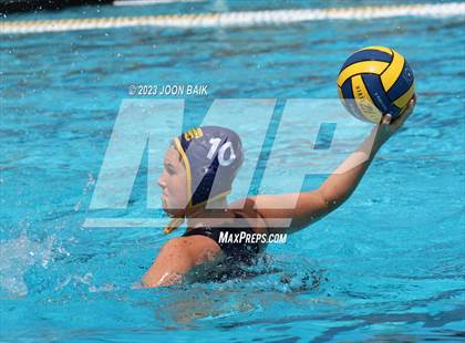 Thumbnail 1 in Arroyo Grande vs Soquel (Saint Francis Invitational) photogallery.