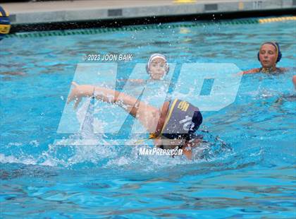 Thumbnail 1 in Arroyo Grande vs Soquel (Saint Francis Invitational) photogallery.