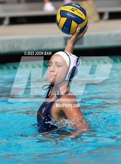 Thumbnail 1 in Arroyo Grande vs Soquel (Saint Francis Invitational) photogallery.