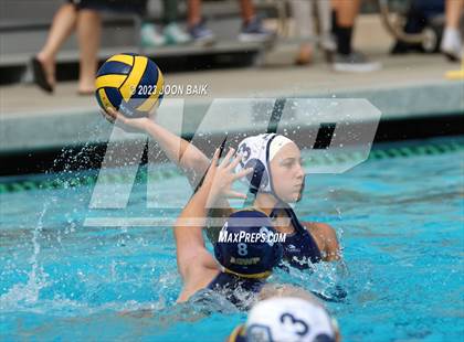 Thumbnail 3 in Arroyo Grande vs Soquel (Saint Francis Invitational) photogallery.
