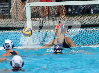 Thumbnail 2 in Arroyo Grande vs Soquel (Saint Francis Invitational) photogallery.