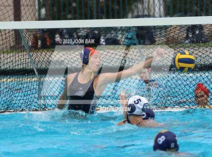 Thumbnail 1 in Arroyo Grande vs Soquel (Saint Francis Invitational) photogallery.