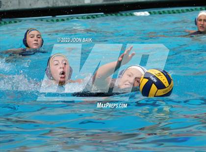 Thumbnail 2 in Arroyo Grande vs Soquel (Saint Francis Invitational) photogallery.