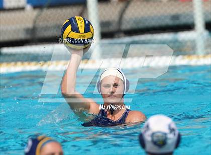 Thumbnail 2 in Arroyo Grande vs Soquel (Saint Francis Invitational) photogallery.