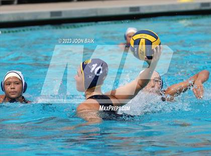 Thumbnail 1 in Arroyo Grande vs Soquel (Saint Francis Invitational) photogallery.