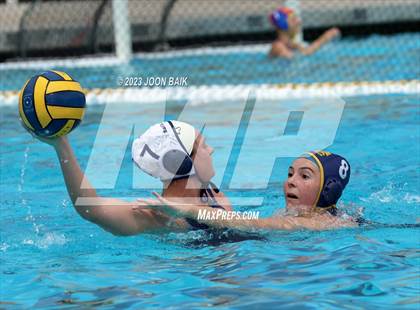 Thumbnail 1 in Arroyo Grande vs Soquel (Saint Francis Invitational) photogallery.