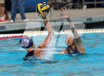 Thumbnail 3 in Arroyo Grande vs Soquel (Saint Francis Invitational) photogallery.