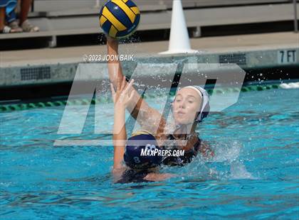 Thumbnail 3 in Arroyo Grande vs Soquel (Saint Francis Invitational) photogallery.