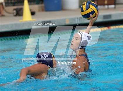 Thumbnail 3 in Arroyo Grande vs Soquel (Saint Francis Invitational) photogallery.