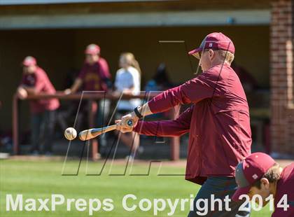 Thumbnail 2 in Johns Creek vs. Lassiter (GHSA Round 2 Playoff) photogallery.