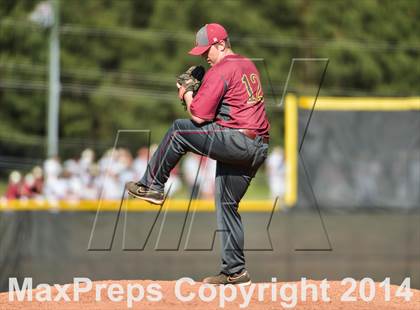 Thumbnail 3 in Johns Creek vs. Lassiter (GHSA Round 2 Playoff) photogallery.