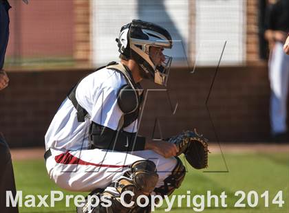 Thumbnail 2 in Johns Creek vs. Lassiter (GHSA Round 2 Playoff) photogallery.