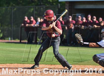 Thumbnail 3 in Johns Creek vs. Lassiter (GHSA Round 2 Playoff) photogallery.
