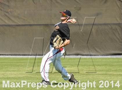Thumbnail 2 in Johns Creek vs. Lassiter (GHSA Round 2 Playoff) photogallery.