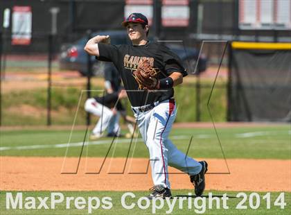 Thumbnail 1 in Johns Creek vs. Lassiter (GHSA Round 2 Playoff) photogallery.