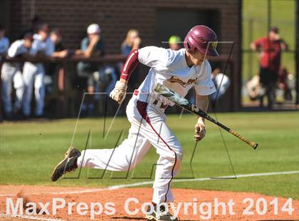 Thumbnail 2 in Johns Creek vs. Lassiter (GHSA Round 2 Playoff) photogallery.