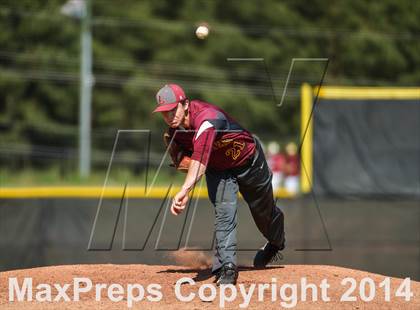 Thumbnail 2 in Johns Creek vs. Lassiter (GHSA Round 2 Playoff) photogallery.