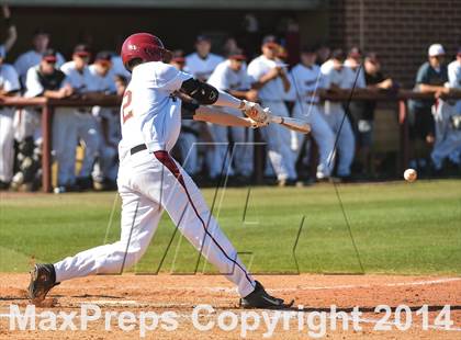 Thumbnail 1 in Johns Creek vs. Lassiter (GHSA Round 2 Playoff) photogallery.