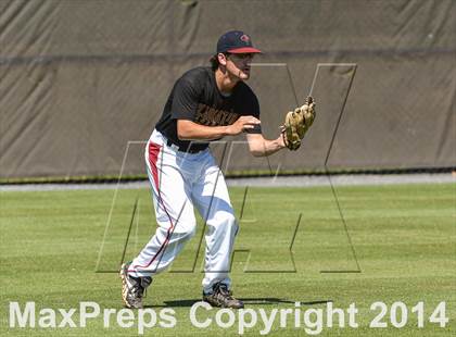 Thumbnail 2 in Johns Creek vs. Lassiter (GHSA Round 2 Playoff) photogallery.
