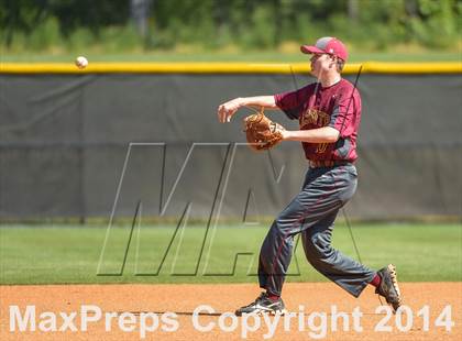 Thumbnail 1 in Johns Creek vs. Lassiter (GHSA Round 2 Playoff) photogallery.