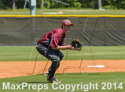 Thumbnail 2 in Johns Creek vs. Lassiter (GHSA Round 2 Playoff) photogallery.