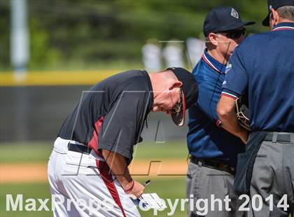 Thumbnail 3 in Johns Creek vs. Lassiter (GHSA Round 2 Playoff) photogallery.