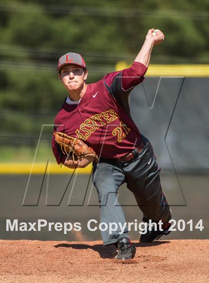 Thumbnail 2 in Johns Creek vs. Lassiter (GHSA Round 2 Playoff) photogallery.