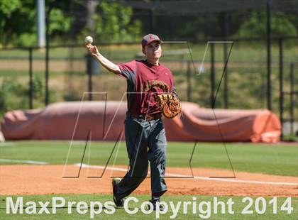 Thumbnail 3 in Johns Creek vs. Lassiter (GHSA Round 2 Playoff) photogallery.