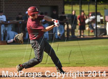 Thumbnail 3 in Johns Creek vs. Lassiter (GHSA Round 2 Playoff) photogallery.