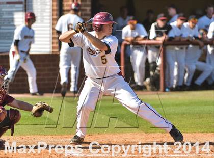 Thumbnail 1 in Johns Creek vs. Lassiter (GHSA Round 2 Playoff) photogallery.