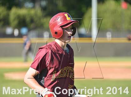 Thumbnail 2 in Johns Creek vs. Lassiter (GHSA Round 2 Playoff) photogallery.