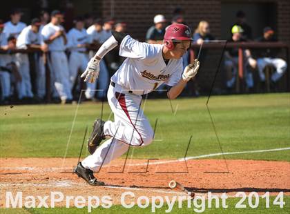 Thumbnail 2 in Johns Creek vs. Lassiter (GHSA Round 2 Playoff) photogallery.