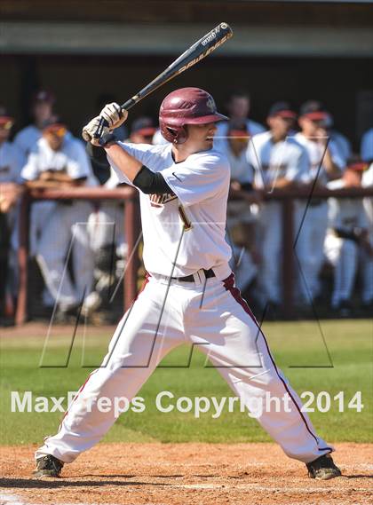 Thumbnail 2 in Johns Creek vs. Lassiter (GHSA Round 2 Playoff) photogallery.