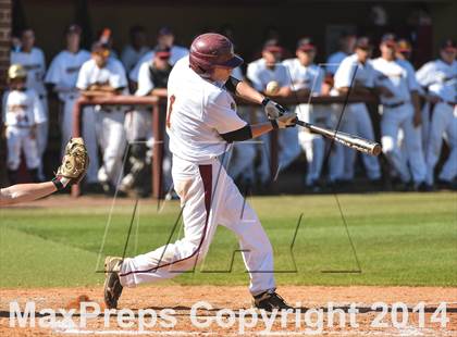 Thumbnail 1 in Johns Creek vs. Lassiter (GHSA Round 2 Playoff) photogallery.