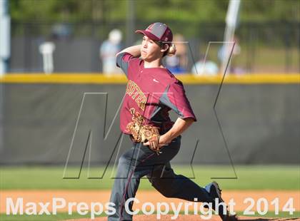Thumbnail 2 in Johns Creek vs. Lassiter (GHSA Round 2 Playoff) photogallery.
