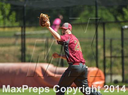 Thumbnail 1 in Johns Creek vs. Lassiter (GHSA Round 2 Playoff) photogallery.