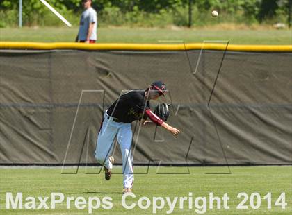 Thumbnail 1 in Johns Creek vs. Lassiter (GHSA Round 2 Playoff) photogallery.